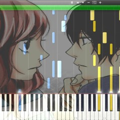 Ao Haru Ride - I Will by Chelsy (Ep3 BGM) [Piano Version], アオハライド【ピアノ】