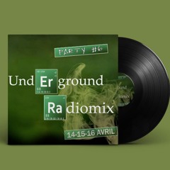 The Resorbak Special Set For Underground Radio Mix [#6] 14.04 [Hardcore - Uptempo]