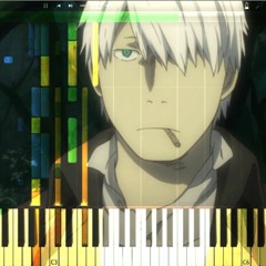 Mushishi Zoku Shou OP - Shiver [Piano Version] 蟲師 続章 (Lucy Rose)