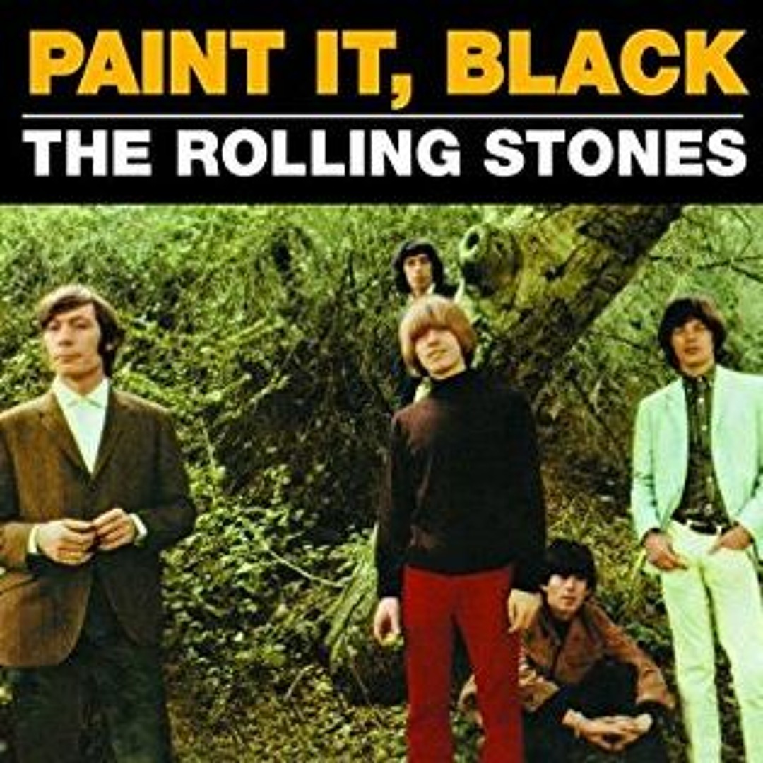 Stream The Rolling Stones - Paint It Black (ORIGINAL) by DJ Lantern |  Listen online for free on SoundCloud