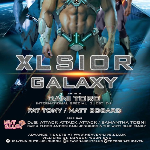 Matt Bogard - XLsior Galaxy - Apr 2017