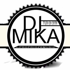 DJ MIKA - POWERBAND [ 2017 ] BREVEMENTEEEEEEEEEEEE