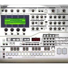 Yamaha RS7000  X FL Studio
