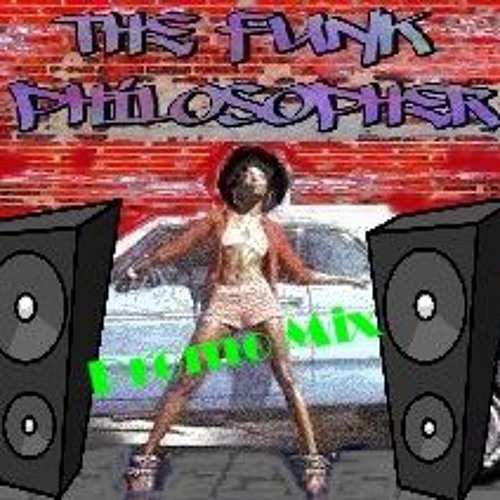 The Funk Philosopher Promo Mix