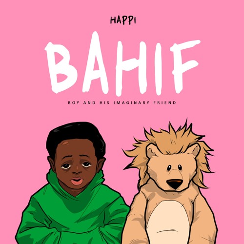 Happi - Forever (OFFICIAL AUDIO)