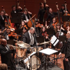 Concerto for Trumpet & Orchestra, Movement 2 ("Calmo, freely")