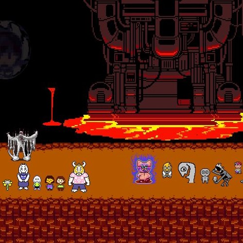CORE In Style Of Megalo Strike Back