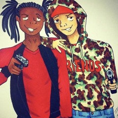 Sleezy Yeezi X Masi Hazi ~ Teriyaki [Prod.MexikoDro]