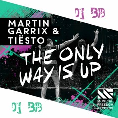 128 - Martin Garrix & Tiesto - The Only Way Is Up (In' Instrumental) [Dj BIB]