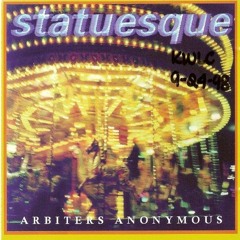 Statuesque - I'm A Blasphemer