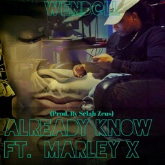 Wen'DaLL - Already Know Ft. MARLEY X(Prod. By Selah Zeus)