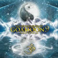 Goa Moon vol. 9 2 CD Set Selected by Ovnimoon (goarec062 - Goa Records)