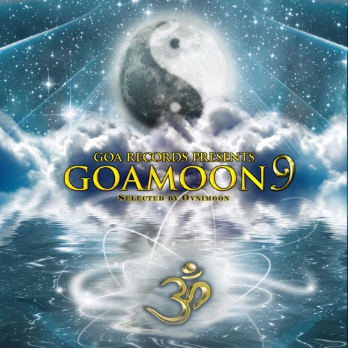 Goa Moon vol. 9 2 CD Set Selected by Ovnimoon (goarec062 - Goa Records)