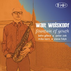Walt Weiskopf - Backstage Blues