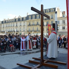 Chemin de Croix 2017 - 4ème Station - Intentions de prière et chant