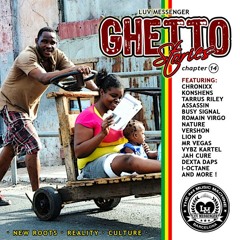 Ghetto Stories 14 - Reggae Mixtape