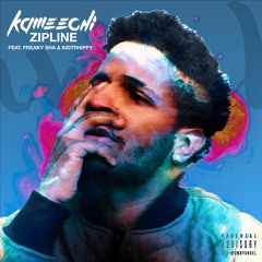 Zipline feat. Sha D & Kid ThrHippy