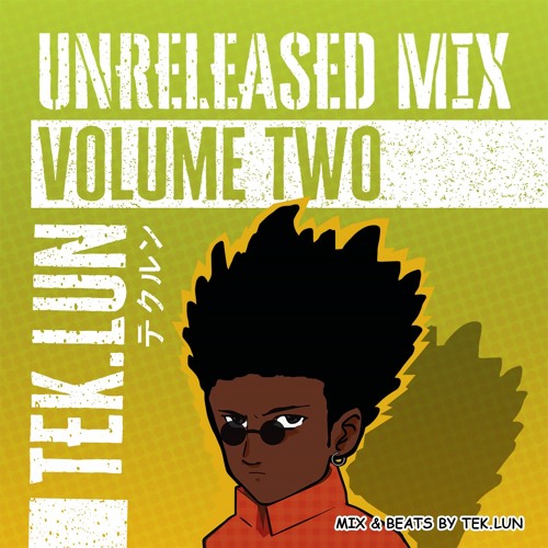 UNRELEASED MIX VOLUME 2