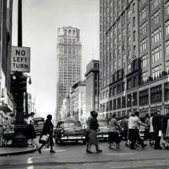 MIX 001 - THE DETROIT INFLUENCE MIX (FREE DOWNLOAD)