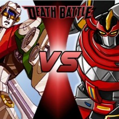 Stronger Together (Power Rangers Vs Voltron)