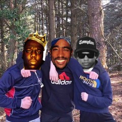 Tupac, Easy E & Biggie