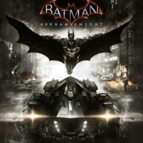 #Nerdout! Batman Arkham Knight song "The Dark Knight"