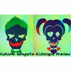 Kehlani Gangsta !!( KidUnique Preview )!!