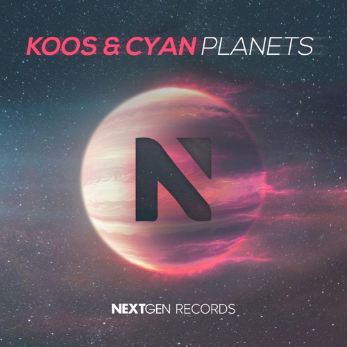 Koos & Cyan - Planets (Original Mix)