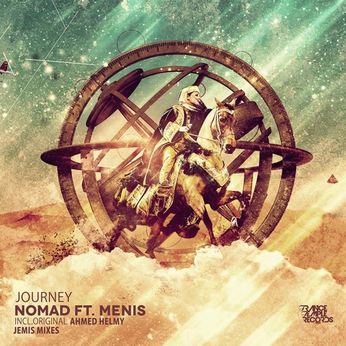 Nomad Ft. Menis -Journey (JEMIS Remix)