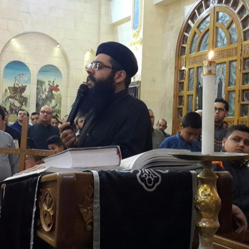 طلبة المساء للقس رويس فريد ..... ليلة الجمعة العظيمة