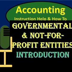 GA100 - Introduction To Accounting For Governmental & Not - Fo