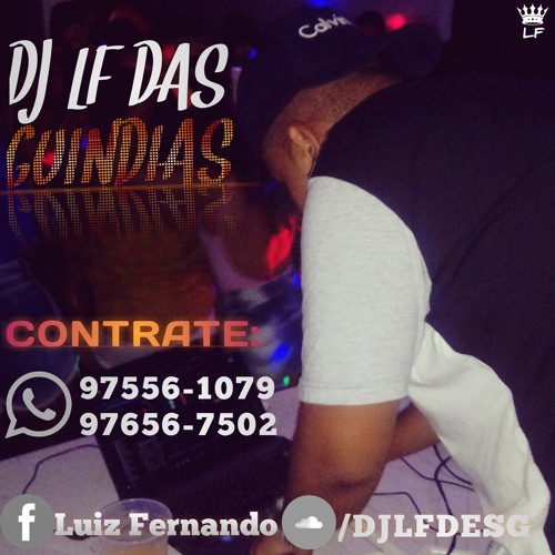 MTG - ARROCHA DAS MAMÃE ( ( DJ LF DA GUINDIA ) ) CACIMBINHA DAS BRABAS KK