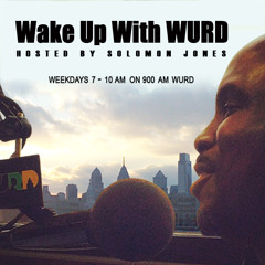 Wake Up With WURD - Krishnadev Calamur 4.14.17