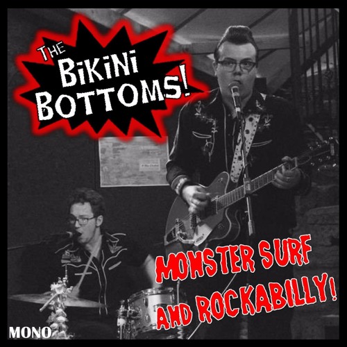 Stream Frankenstein Twist by The Bikini Bottoms! | Listen online for free  on SoundCloud