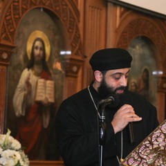 Fr. Gregory Bekhit - Covenant Thursday Fraction 2017