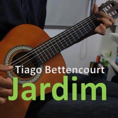 O Jardim By Tiago Bettencourt - Cover