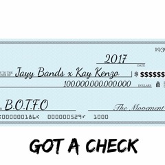 Got A Check
