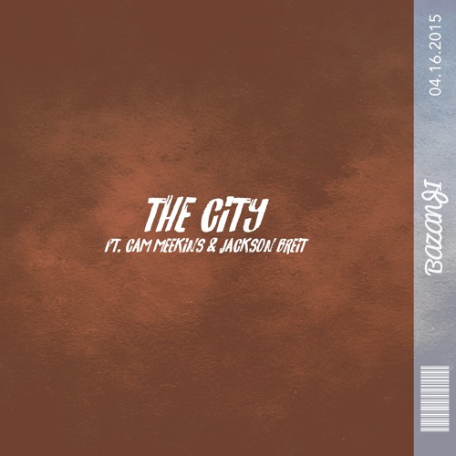 The City (ft. Cam Meekins & Jackson Breit) (Prod. SimsBeats)