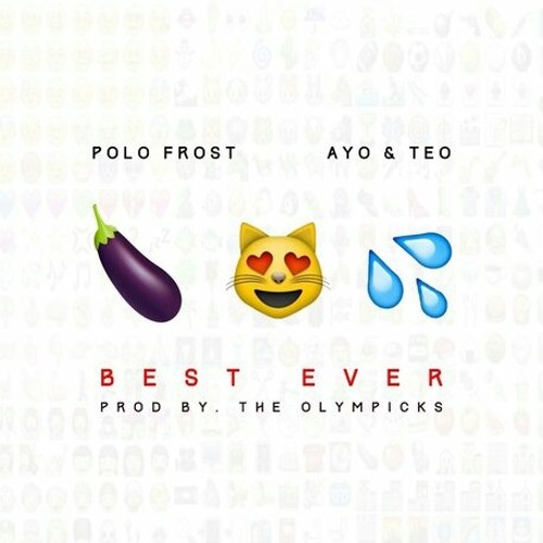 Polo frost best day ever