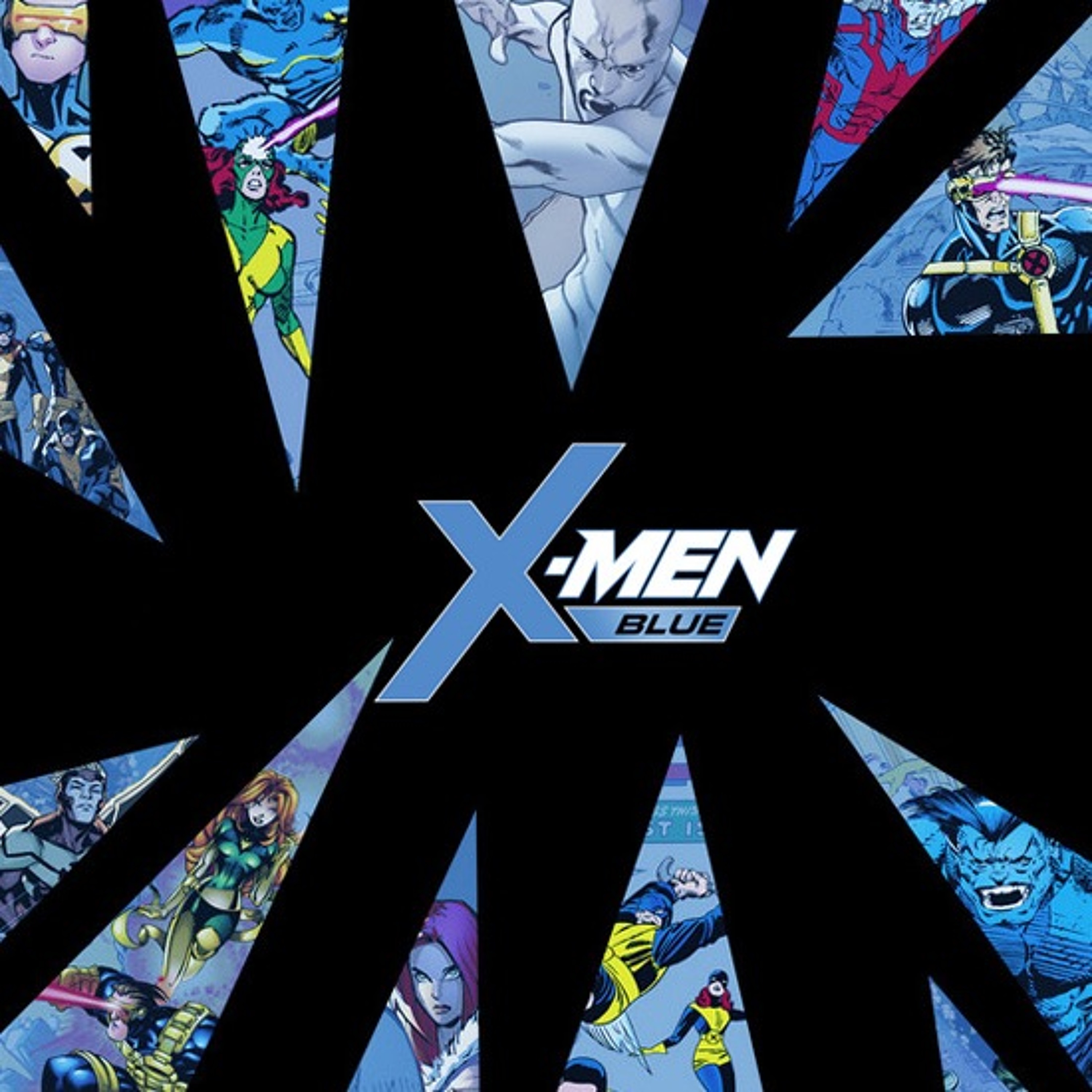 X-Men Blue #1 Review