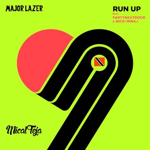 Mical Teja - RUN UP (Refix)@micalteja