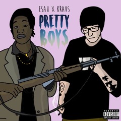 kravs x saito - pretty boys