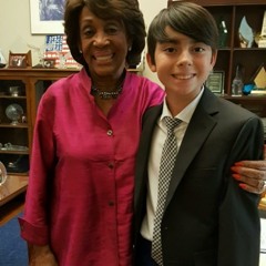 Max and Maxine Waters podcast