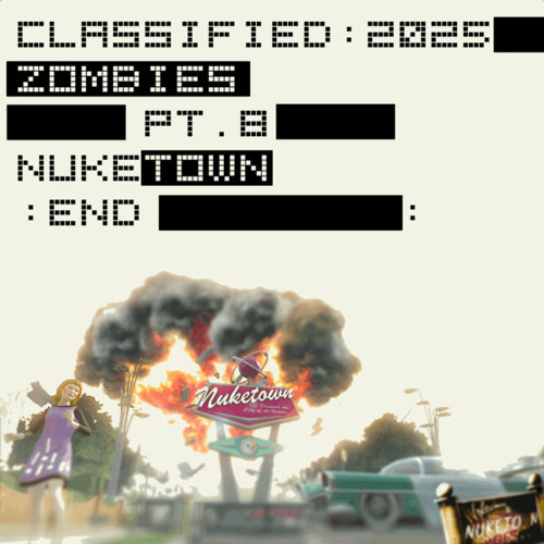 Zombies Pt. 8 "Nuketown" - Music Video - Borderline Disaster