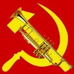 unfinished commie national anthem on trumpet