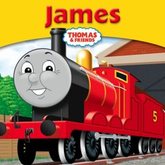 My Thomas Story Library - James The Red Engine