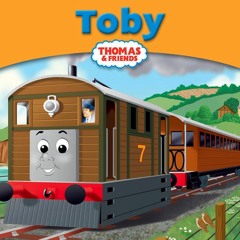 My Thomas Story Library - Toby The Tram Engine