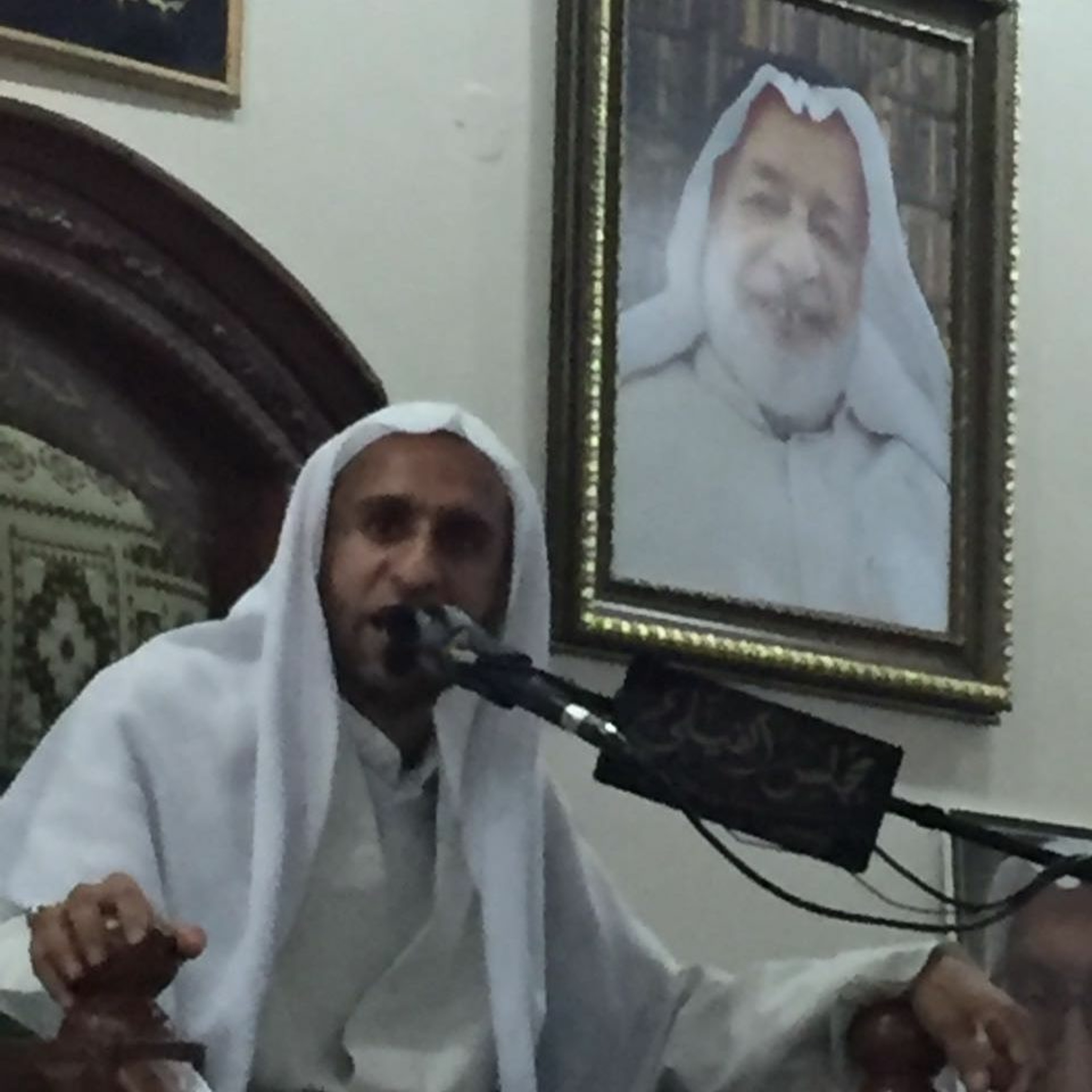 وفاة مولاتنا زينب عليها السلام و ذكرى رحيل المرحوم عبدالأمير الشيخ حسين الفيلي - ملا عبدالحي قمبر episode artwork