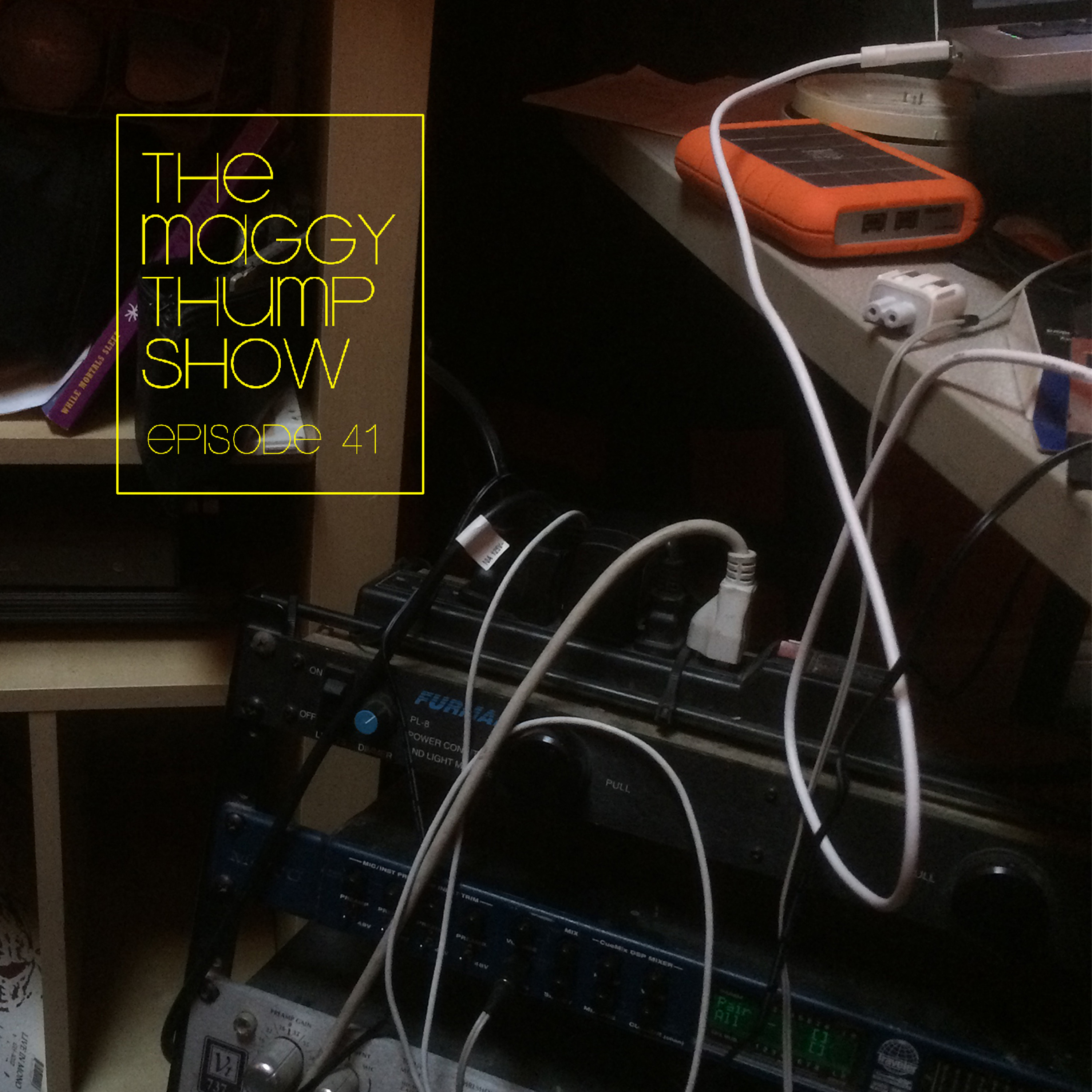 episode 41 • buscrates / producer • the syria fund / non profit •  zaven / one man band episode artwork