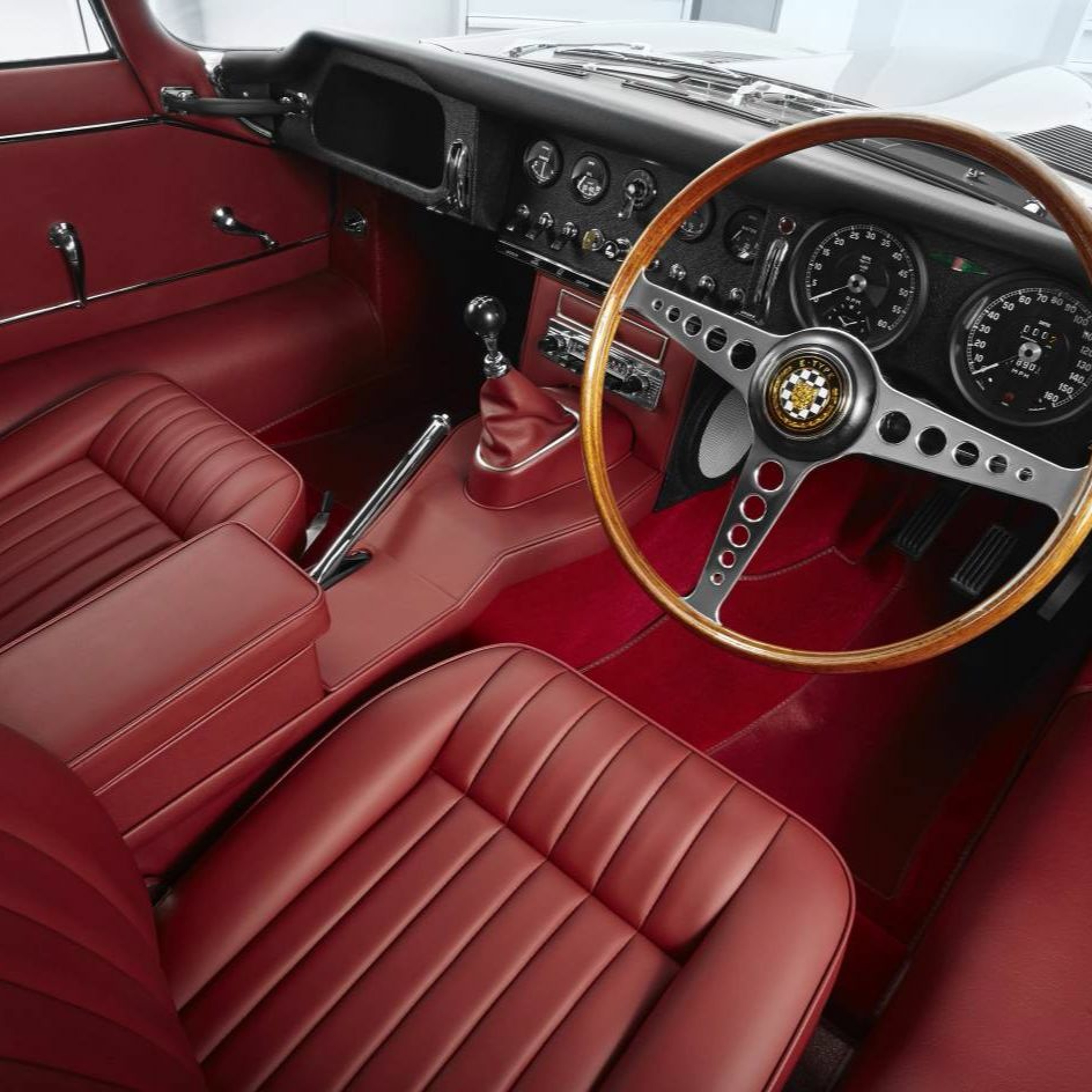 Reborn Jaguar E-Types – Getting the factory to rebuild your E-Type to (better) than original thumbnail